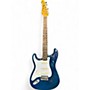 Used Jay Turser Used Jay Turser JT S Style Blue Solid Body Electric Guitar Blue