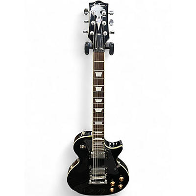 Used Jay Turser JT220 Black Solid Body Electric Guitar