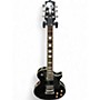 Used Jay Turser JT220 Black Solid Body Electric Guitar Black