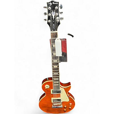 Used Jay Turser JT220 SUNBURST Solid Body Electric Guitar