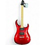 Used Jay Turser JT690QST Metallic Red Solid Body Electric Guitar Metallic Red