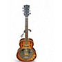 Used Jay Turser JT900RES-TS 2 Color Sunburst Acoustic Electric Guitar 2 Color Sunburst