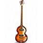 Used Jay Turser JTB-2B 2 Color Sunburst Electric Bass Guitar 2 Color Sunburst