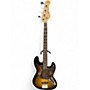 Used Jay Turser JTB 402 TSB Tobacco Burst Electric Bass Guitar Tobacco Burst