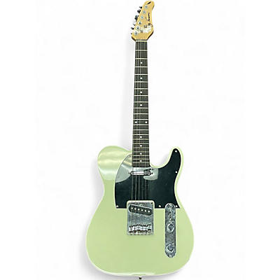 Used Jay Turser JTLT Olympic White Solid Body Electric Guitar
