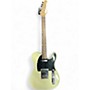 Used Jay Turser JTLTIV Cream Solid Body Electric Guitar Cream