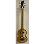 Used Jay Turser Used Jay Turser Jtb-2b Natural Electric Bass Guitar Natural