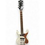 Used Jay Turser Mosman Alpine White Solid Body Electric Guitar Alpine White