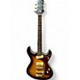 Used Jay Turser Mosman Sunburst Solid Body Electric Guitar Sunburst