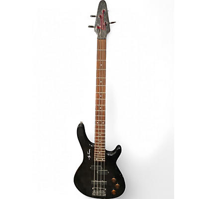 Used Jay Turser P/J BLACK Electric Bass Guitar