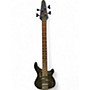 Used Jay Turser P STYLE Black Electric Bass Guitar Black