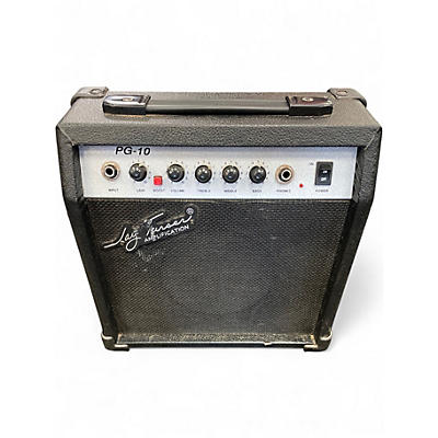 Used Jay Turser PG-10 Guitar Combo Amp