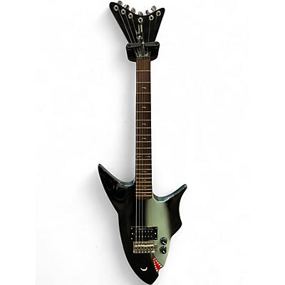 Used Jay Turser Shark Shark Finnish Solid Body Electric Guitar