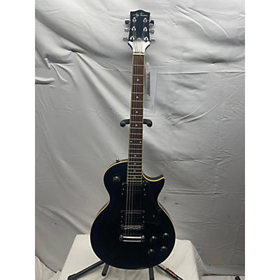 Jay Turser Used Jay Turser Single Cut Black Solid Body Electric Guitar