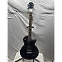 Used Jay Turser Used Jay Turser Single Cut Black Solid Body Electric Guitar Black