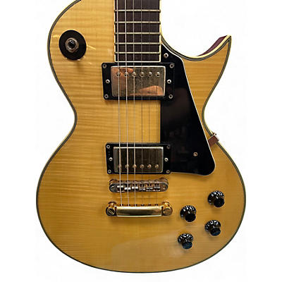 Used Jay Turser Single Cut Maple Solid Body Electric Guitar