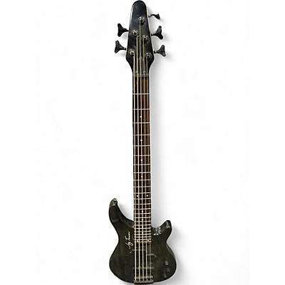Used Jay Turser Used Loch Ness Green Electric Bass Guitar