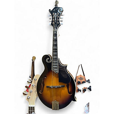 Used Jay Turser jtmn-50s 2 Color Sunburst Mandolin