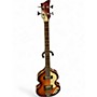 Used Jay Turser violin bass 2 Color Sunburst Electric Bass Guitar 2 Color Sunburst