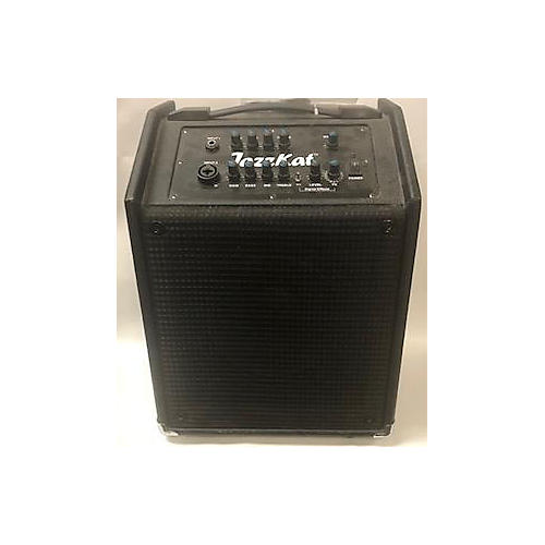 JazzKat Amps Used JazzKat Amps 8 Tube Guitar Combo Amp