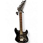 Used Jb Performer Professional Series Black Solid Body Electric Guitar Black