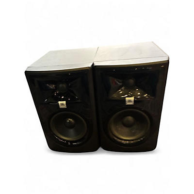 Used Jbl  305P MkII pair Powered Monitor