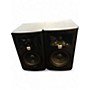 Used Jbl  305P MkII pair Powered Monitor