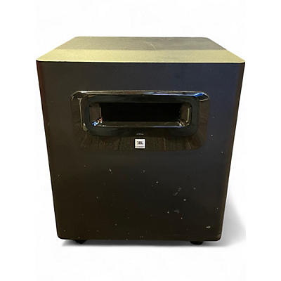 Used Jbl  LSR310S 10 inch Powered Studio Subwoofer Power Amp