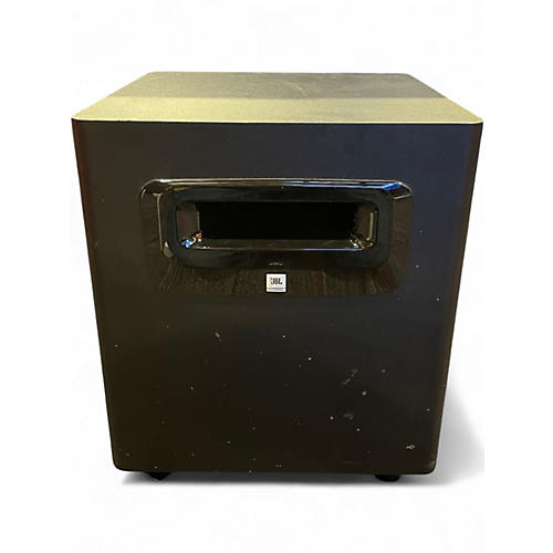 Used Jbl  LSR310S 10 inch Powered Studio Subwoofer Power Amp
