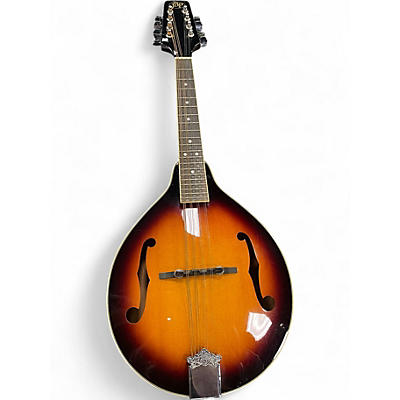 Used Jbp A Style  2 Color Sunburst Mandolin