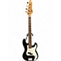 Used Jbp ELECTRIC BASS Black Electric Bass Guitar Black