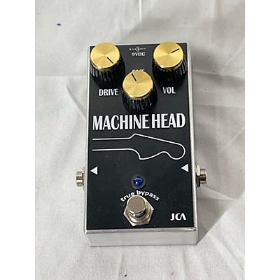 Jca Used Jca Machine Head Effect Pedal