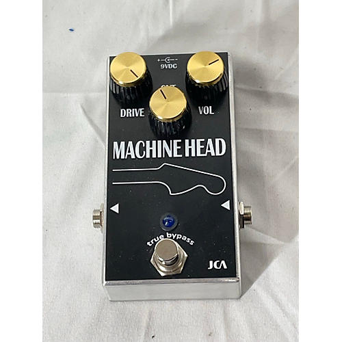 Jca Used Jca Machine Head Effect Pedal