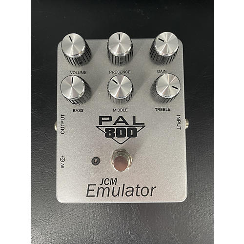 Jcm Emulator Used Jcm Emulator Pal 800 Effect Pedal