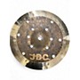 Used Jdc 10in DUAL SPLASH Cymbal 28