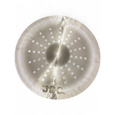 Used Jdc 15in CB20 CHINA EFX Cymbal