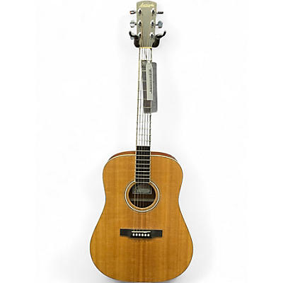 Used Jean Larrivée D-03 Natural Acoustic Guitar