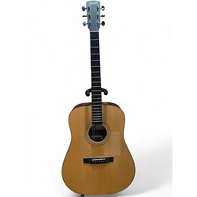 Used Jean Larrivee D-03 Natural Acoustic Guitar