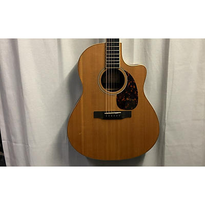 Jean Larrivee Used Jean Larrivee LV-03R Natural Acoustic Guitar