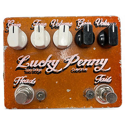 Used Jellyfish Electronics lucky penny Effect Pedal