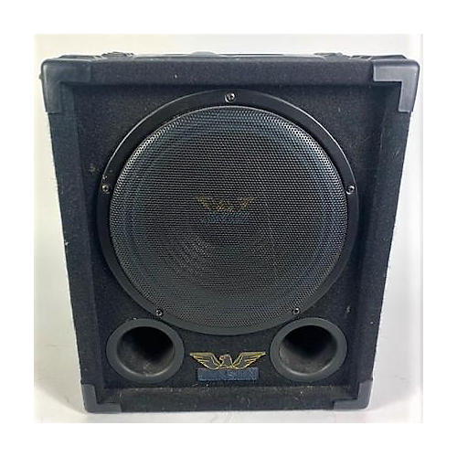 unpowered subwoofer