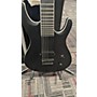 Used Used Jericho Elite Ignition 7 Black Solid Body Electric Guitar Black