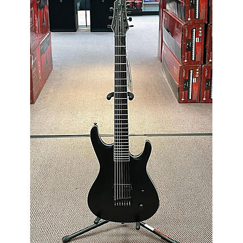 Jericho Used  Jericho Elite Ignition 7 Satin Black Satin Black