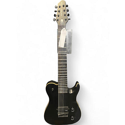 Jericho Used Jericho FUSION Black Solid Body Electric Guitar Black