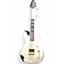 Used Jericho Guitars FUSION 6 WHITE Solid Body Electric Guitar WHITE