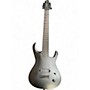 Used Jericho Guitars Ignition 8 Satin Black Solid Body Electric Guitar Satin Black