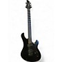 Used Jericho PRISM Flat Black Solid Body Electric Guitar Flat Black