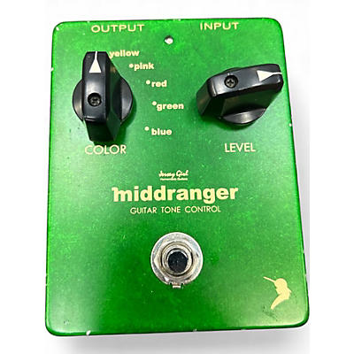 Used Jersey Girl MIDDRANGER Pedal