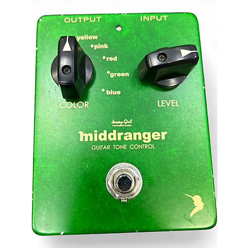 Used Jersey Girl MIDDRANGER Pedal