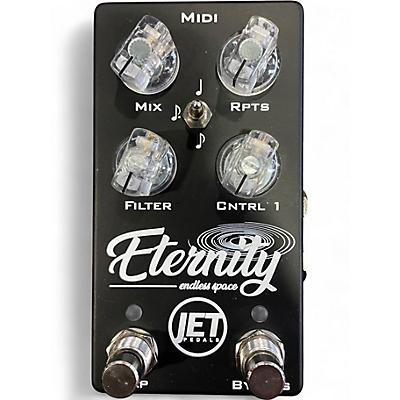Used Jet Audio Eternity Effect Pedal